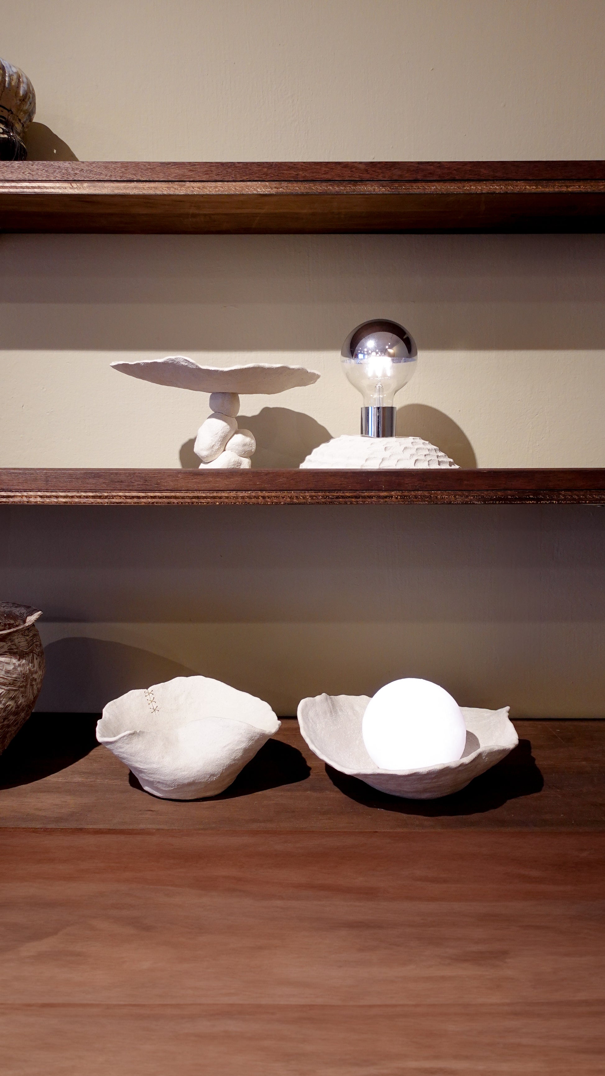 Deconstructed Disco Ball