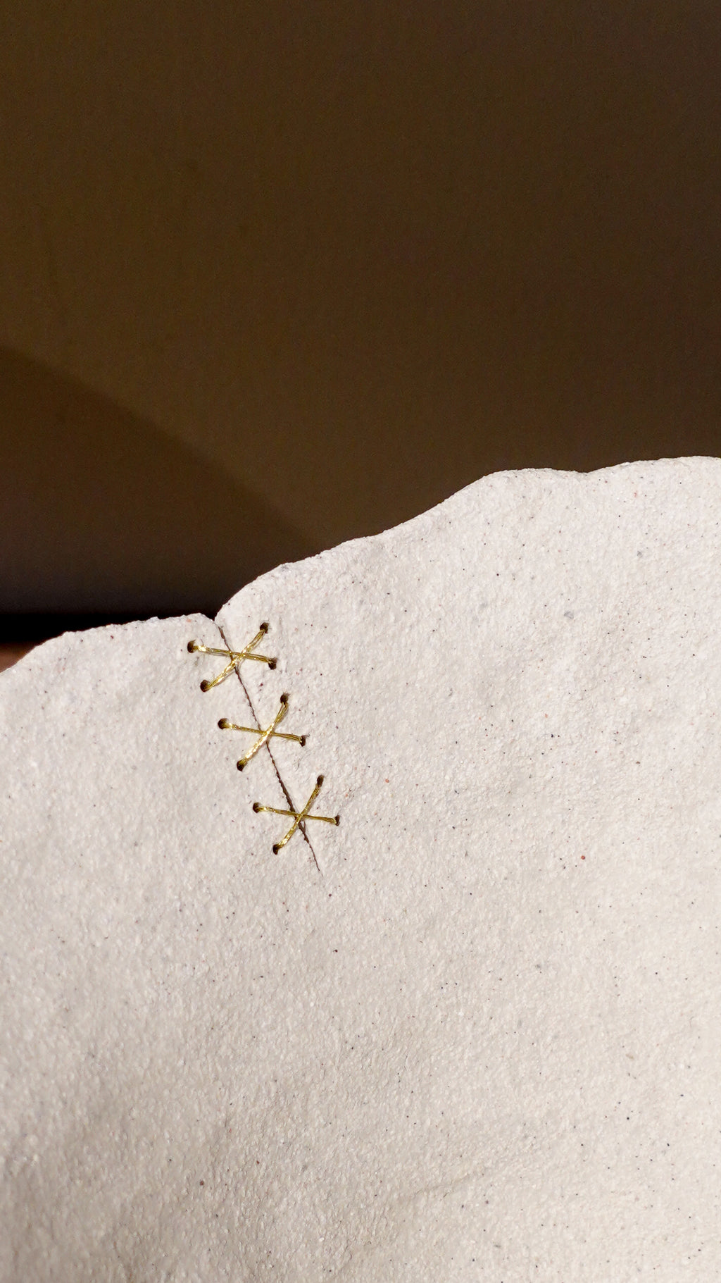 The Golden Thread Of Love